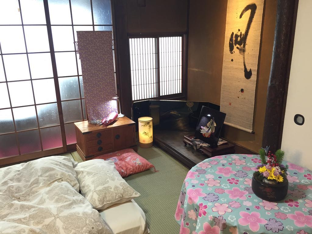 كيوتو Shijo Horikawa Inn 5 Days المظهر الخارجي الصورة