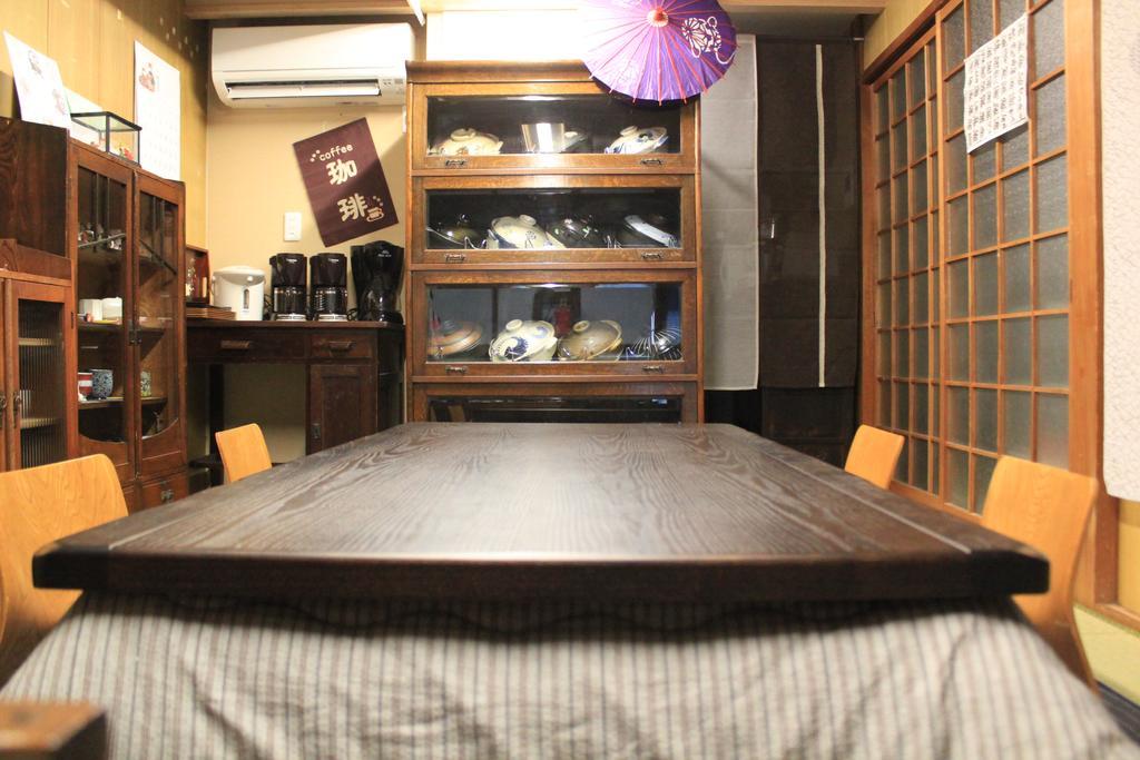كيوتو Shijo Horikawa Inn 5 Days المظهر الخارجي الصورة