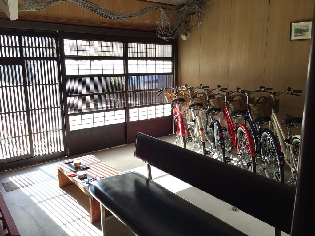 كيوتو Shijo Horikawa Inn 5 Days المظهر الخارجي الصورة