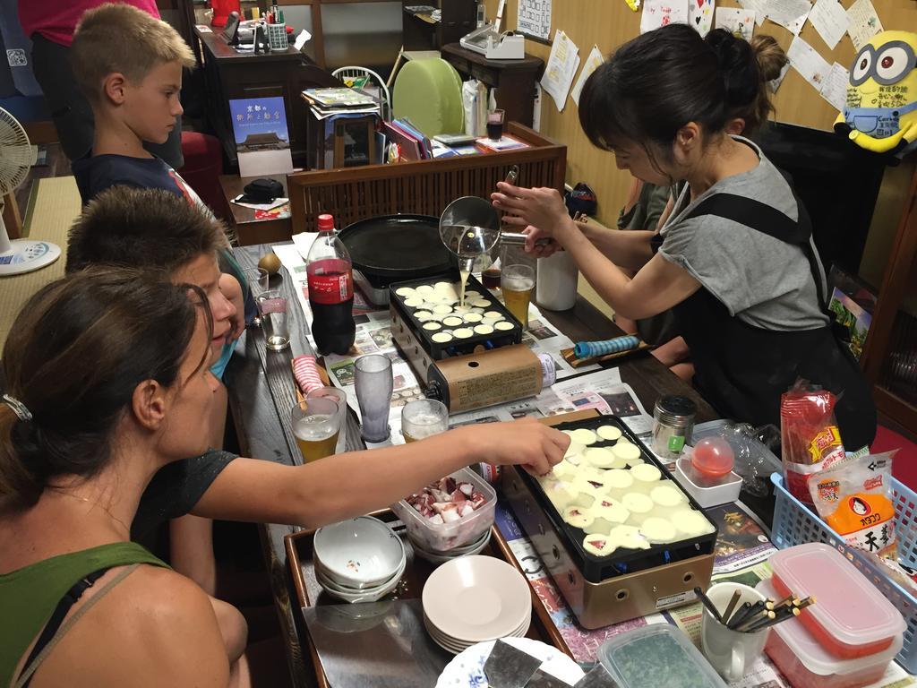 كيوتو Shijo Horikawa Inn 5 Days المظهر الخارجي الصورة