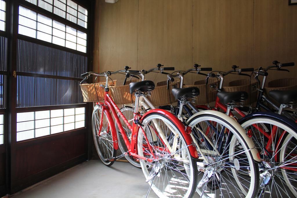 كيوتو Shijo Horikawa Inn 5 Days المظهر الخارجي الصورة