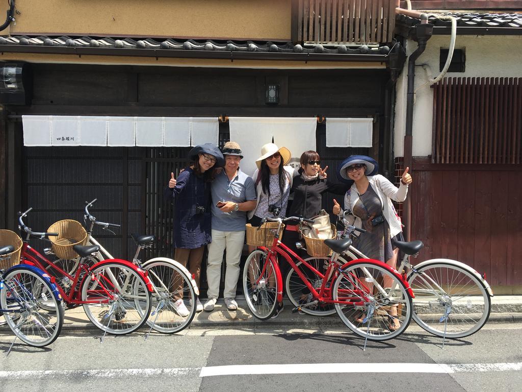 كيوتو Shijo Horikawa Inn 5 Days المظهر الخارجي الصورة