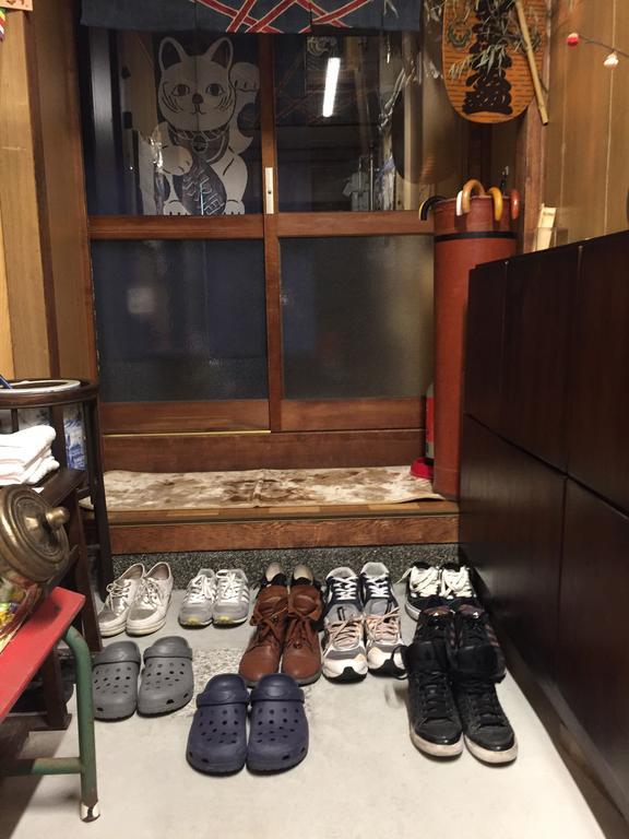 كيوتو Shijo Horikawa Inn 5 Days المظهر الخارجي الصورة