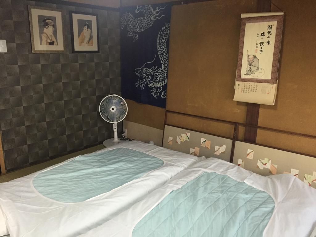 كيوتو Shijo Horikawa Inn 5 Days المظهر الخارجي الصورة