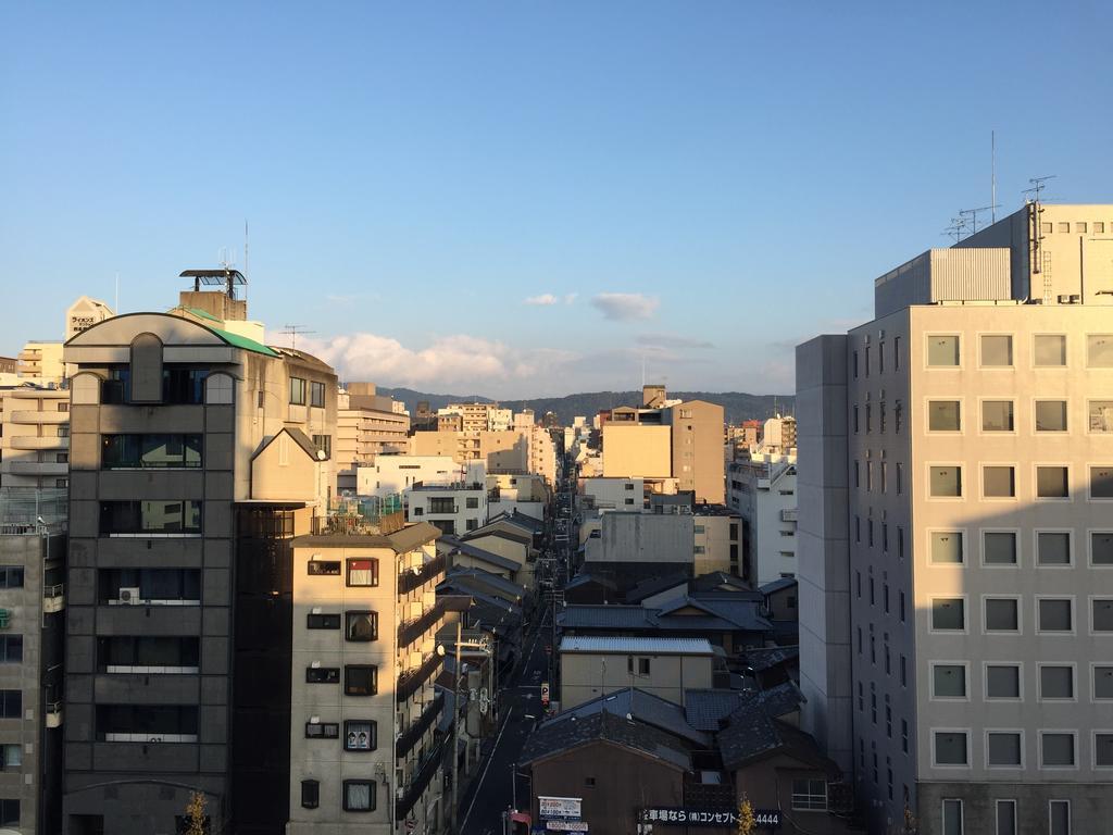 كيوتو Shijo Horikawa Inn 5 Days المظهر الخارجي الصورة