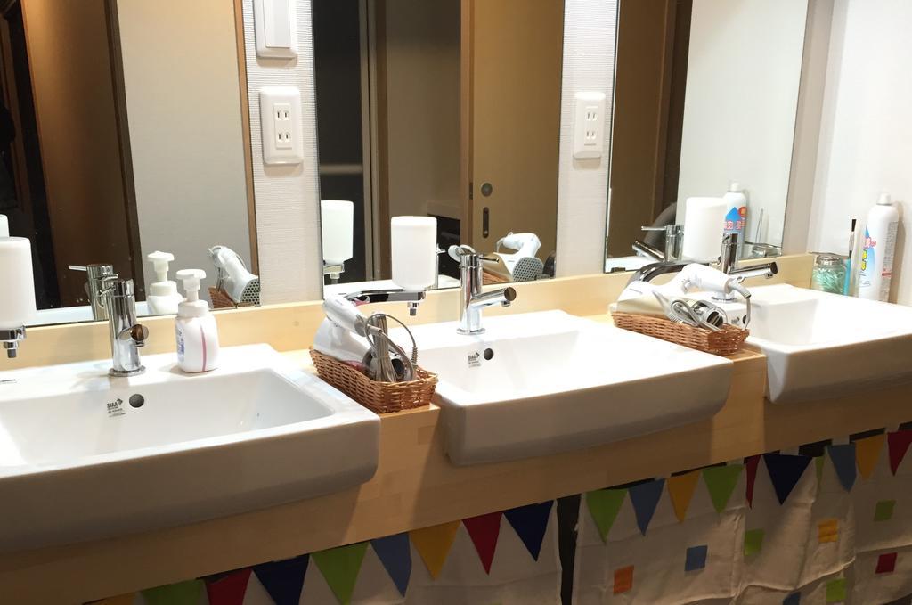 كيوتو Shijo Horikawa Inn 5 Days المظهر الخارجي الصورة