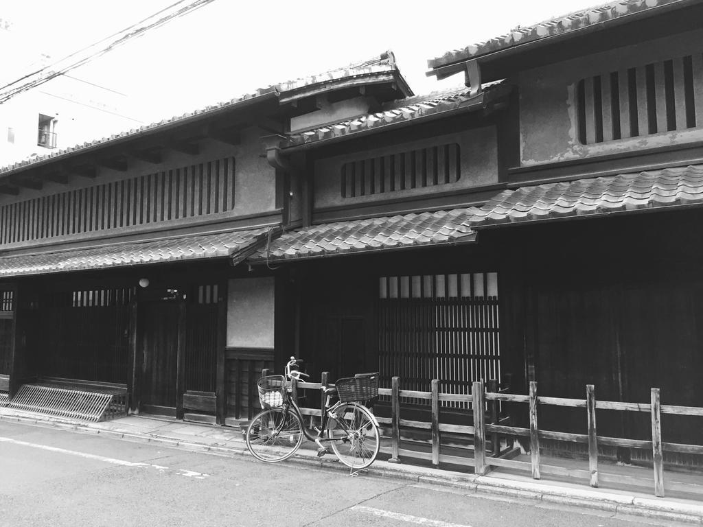كيوتو Shijo Horikawa Inn 5 Days المظهر الخارجي الصورة