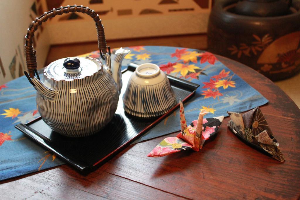 كيوتو Shijo Horikawa Inn 5 Days المظهر الخارجي الصورة